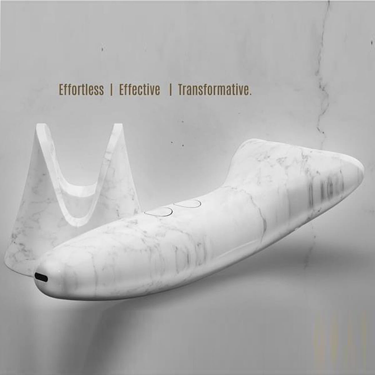 World Wide Launch- Opatra Synergy Marble Neck Device