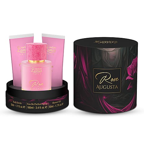 Creation Lamis Prive Rose Augusta Trio Drum
