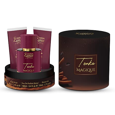 Creation Lamis Prive Tonka Magique Trio Drum