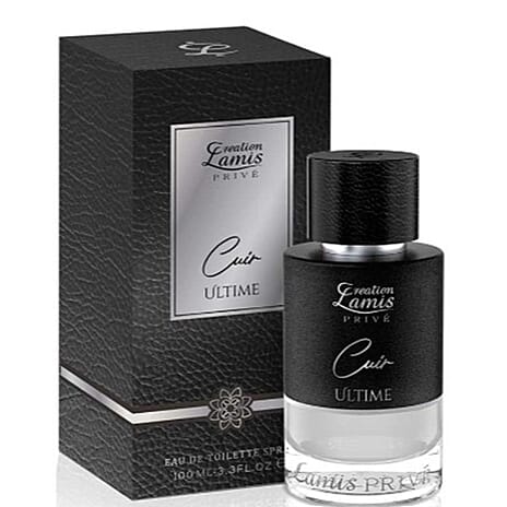 Creation Lamis Prive Cuir Ultime EDP - 100ml