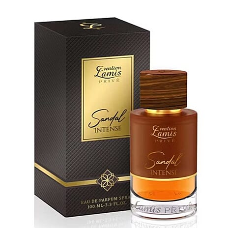 Creation Lamis Prive Sandal Intense EDP - 100ml