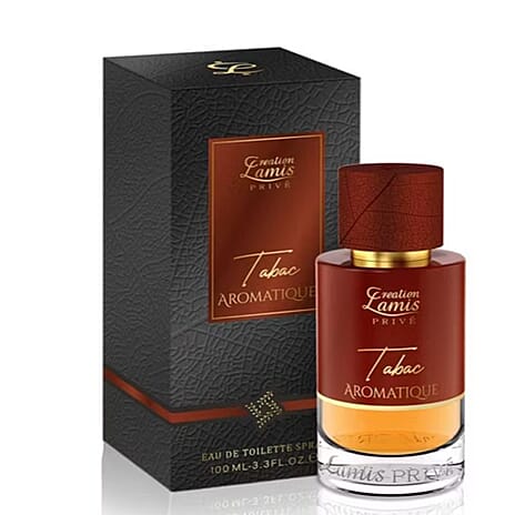 Creation Lamis Prive Tabac Aromatique EDP - 100ml