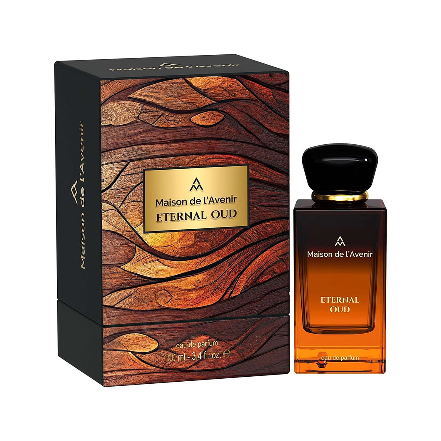 Maison de l'Avenir Eternal Oud Eau de Parfum Unisex - 100ml