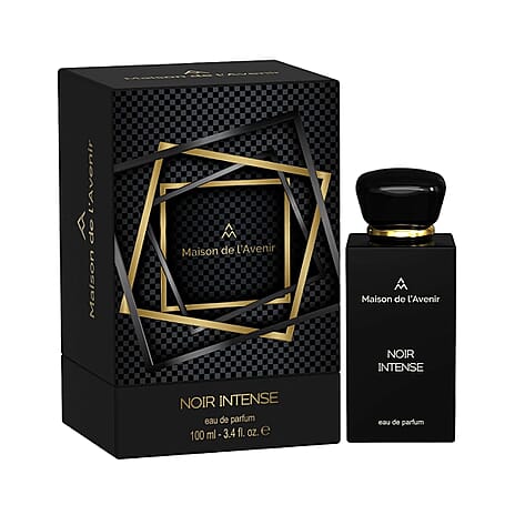 Maison de l'Avenir Noir Intense Eau de Parfum Unisex - 100ml