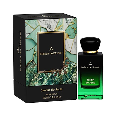 Maison de l'Avenir Jardin De Jade Eau de Parfum Unisex - 100ml