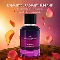 Maison de l'Avenir - Zenith Collection - Aurora Opulence - (EDP) Perfume Unisex - 100ml