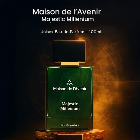 Maison de l'Avenir - Supernova Collection - Majestic Millenium Eau de Parfum Unisex - 100ml