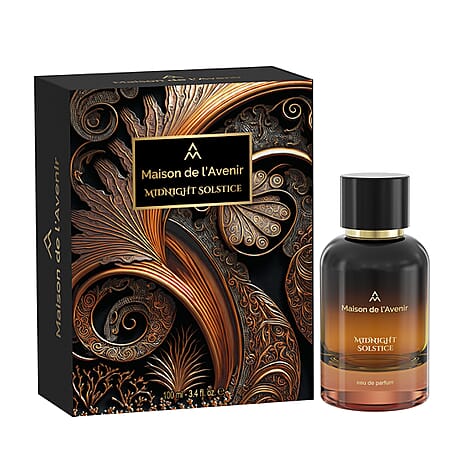Maison de l'Avenir - Zenith Collection - Midnight Solstice Eau de Parfum Unisex - 100ml