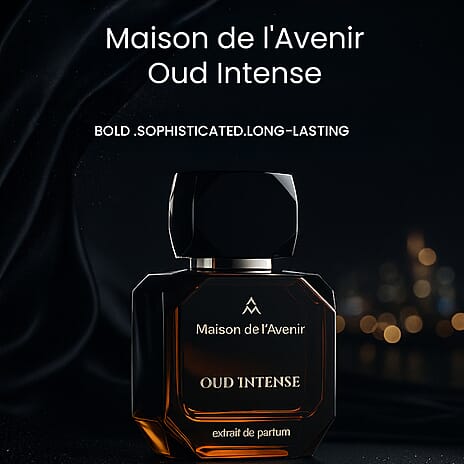 Maison de l'Avenir Oud Intense Eau de Parfum Unisex - 100ml