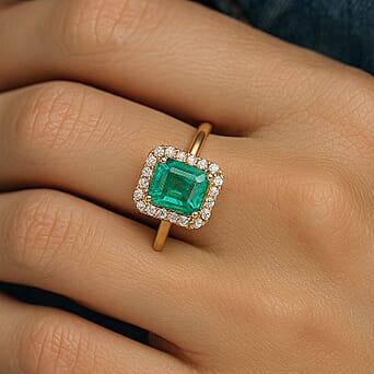 https://tjcuk.sirv.com/Products/82/6/8262883/Luxoro-10K-Yellow-Gold-AAA-Zambian-Emerald-White-Diamond-I2-Ring-Gold-_8262883_2.jpg?w=342&h=342