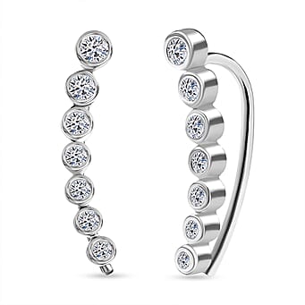https://tjcuk.sirv.com/Products/82/6/8263080/Luxuriant-Lab-Grown-Diamond-Earring-in-Rhodium-Overlay-Sterling-Silver_8263080.jpg?w=342&h=342