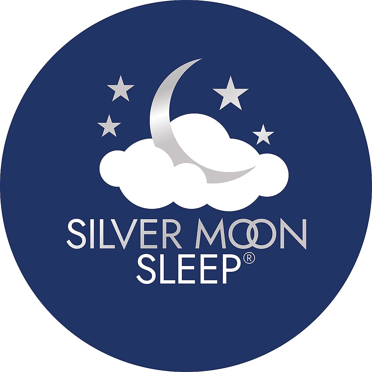Luxury Redefined - The Silver Moon Luna Pocket  Mattress - Super King (180 x 200 CM)