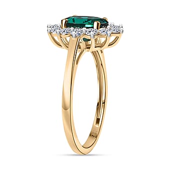 https://tjcuk.sirv.com/Products/82/6/8263311/Biggest-Deal-9K-Yellow-Gold-AAA-Lab-Grown-Emerald-and-Lab-Grown-Diamon_8263311_3.jpg?w=342&h=342