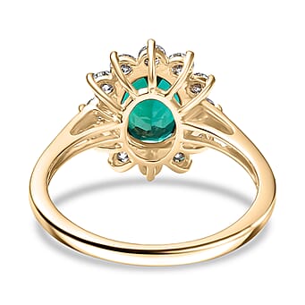 https://tjcuk.sirv.com/Products/82/6/8263313/Biggest-Deal-9K-Yellow-Gold-AAA-Lab-Grown-Emerald-and-Lab-Grown-Diamon_8263313_4.jpg?w=342&h=342