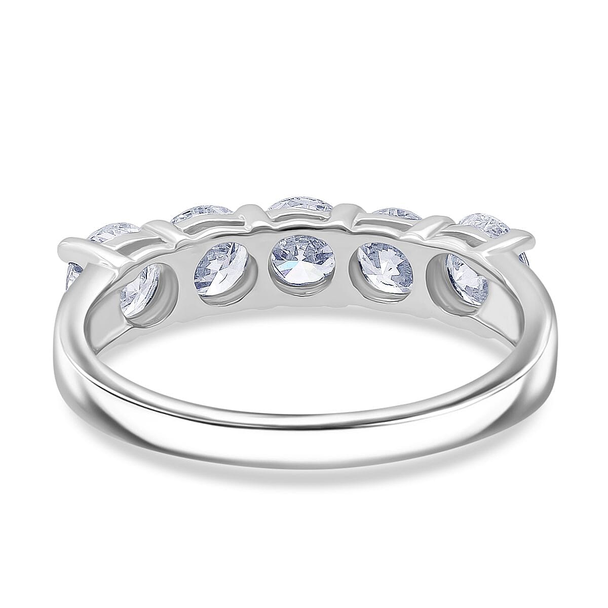 Luxuriant Lab Grown Diamond Ring