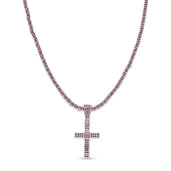 https://tjcuk.sirv.com/Products/82/6/8264566/Pink-Cubic-Zirconia-Fancy-Necklace-Size-20-20-000-Ct_8264566.jpg?w=342&h=342