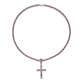 https://tjcuk.sirv.com/Products/82/6/8264566/Pink-Cubic-Zirconia-Fancy-Necklace-Size-20-20-000-Ct_8264566_3.jpg?w=342&h=342