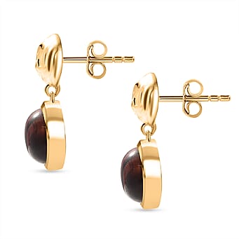 https://tjcuk.sirv.com/Products/82/6/8264604/EverTrue-Red-Tiger-Eye-Dangling-Earring-Pure-Yellow-Brass-5-062-Ct_8264604_3.jpg?w=342&h=342