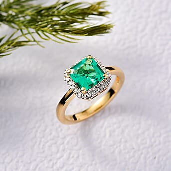 https://tjcuk.sirv.com/Products/82/6/8264610/Luxuriant-Lab-Grown-Columbian-Emerald-Lab-Grown-Diamond-SI-GH-Ring-in-_8264610_1.jpg?w=342&h=342