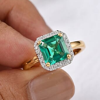 https://tjcuk.sirv.com/Products/82/6/8264616/LUXURIANT-Lab-Grown-Colombian-Emerald-Lab-Grown-Diamond-Halo-Ring-in-1_8264616_2.jpg?w=342&h=342