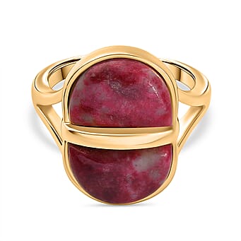 https://tjcuk.sirv.com/Products/82/6/8264938/EverTrue-Thulite-Solitaire-Ring-Pure-Yellow-Brass-10-722-Ct_8264938.jpg?w=342&h=342