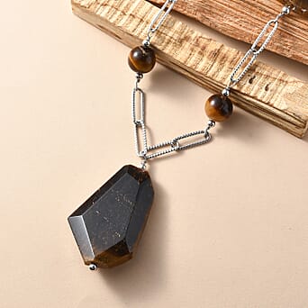 https://tjcuk.sirv.com/Products/82/6/8265006/Tigers-Eye-Necklace-Size-20-Stainless-Steel-240-000-Ct_8265006_1.jpg?w=342&h=342