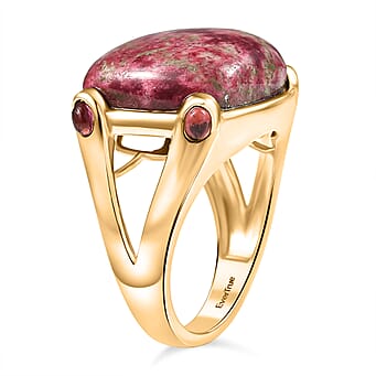 https://tjcuk.sirv.com/Products/82/6/8265011/EverTrue-Thulite-Rhodolite-Garnet-Solitaire-Ring-Pure-Yellow-Brass-21-_8265011_3.jpg?w=342&h=342