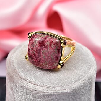 https://tjcuk.sirv.com/Products/82/6/8265014/EverTrue-Thulite-Rhodolite-Garnet-Solitaire-Ring-Pure-Yellow-Brass-21-_8265014_1.jpg?w=342&h=342