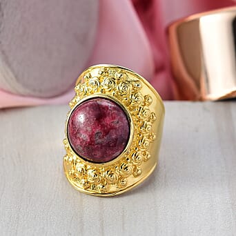 https://tjcuk.sirv.com/Products/82/6/8265078/EverTrue-Thulite-Solitaire-Ring-Pure-Yellow-Brass-13-253-Ct_8265078_1.jpg?w=342&h=342