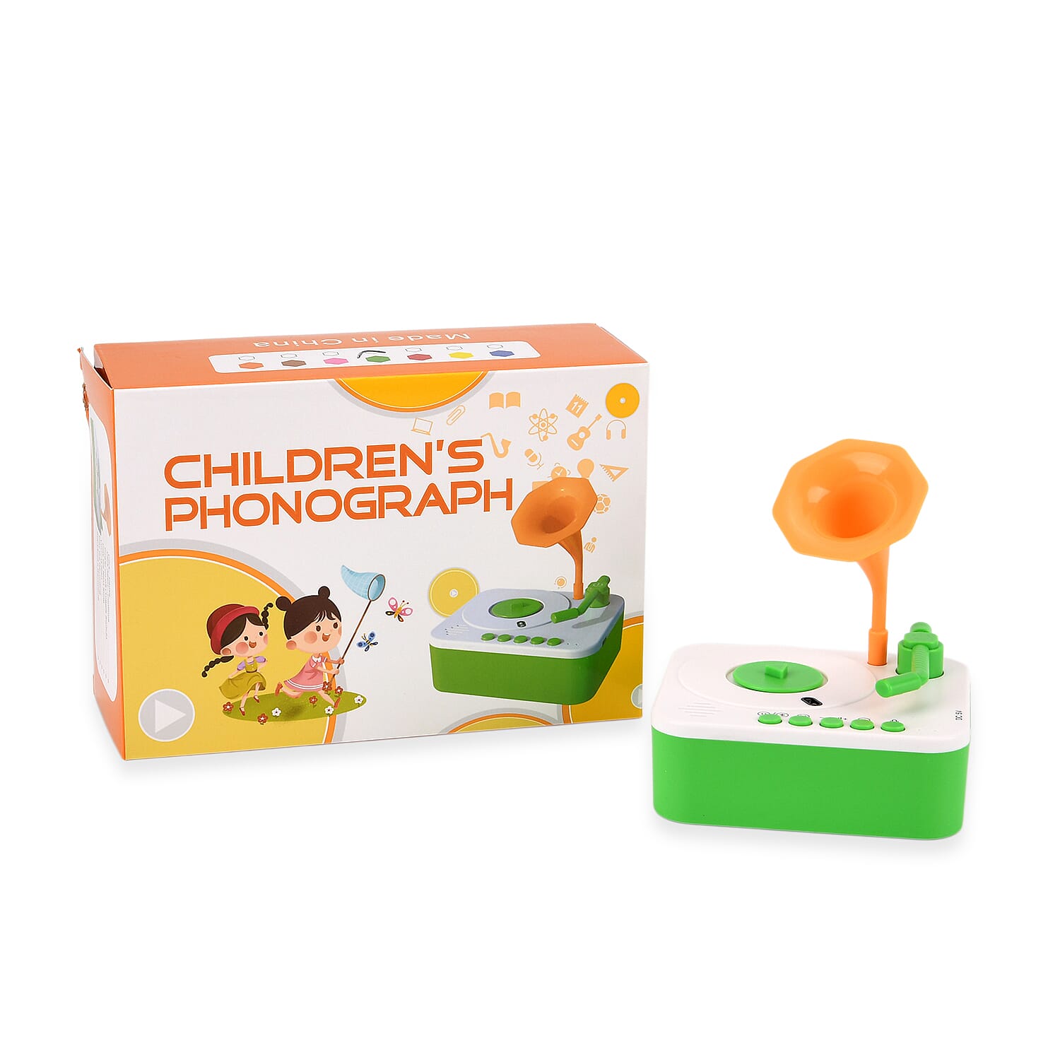 Name-Early-Education-Phonograph-English-1-Function-Just-place-the-card