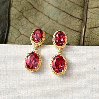 https://tjcuk.sirv.com/Products/82/6/8265704/D-Joy-Lab-Created-Padparadscha-Sapphire-Dangling-Earring-in-18K-YG-Pla_8265704_1.jpg?w=342&h=342