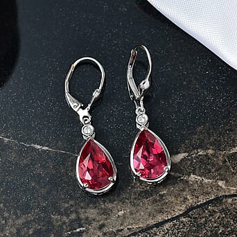 https://tjcuk.sirv.com/Products/82/6/8265747/D-Joy-Lab-Created-Padparadscha-Sapphire-Lab-Grown-Diamond-Dangling-Ear_8265747_1.jpg?w=342&h=342