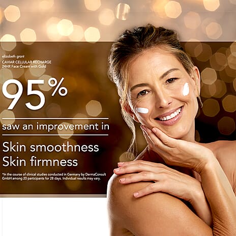 PICK OF THE DAY - Elizabeth Grant Caviar Holiday Collection with Gold - BIGGEST EVER LAUNCH