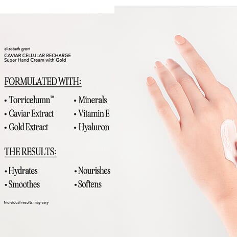 PICK OF THE DAY - Elizabeth Grant Caviar Holiday Collection with Gold - BIGGEST EVER LAUNCH