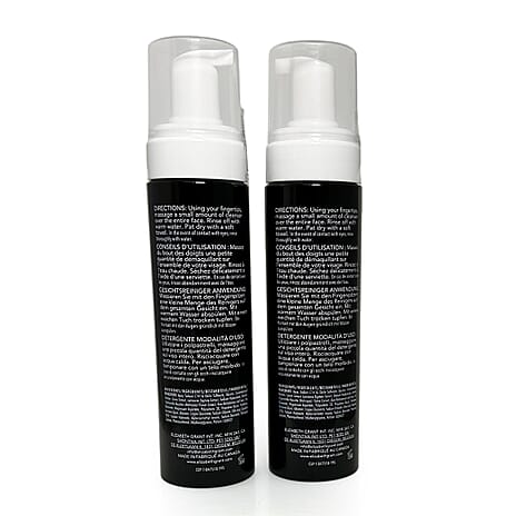 Elizabeth Grant Caviar Hydrating Foaming Daily Cleanser Duo