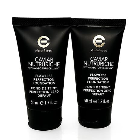 Elizabeth Grant Caviar Flawless Perfection Foundation Duo