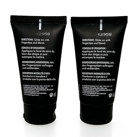 Elizabeth Grant Caviar Flawless Perfection Foundation Duo