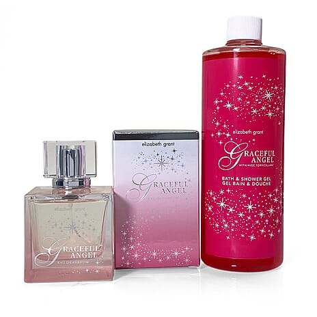 Elizabeth Grant Graceful Angel Holiday Collection