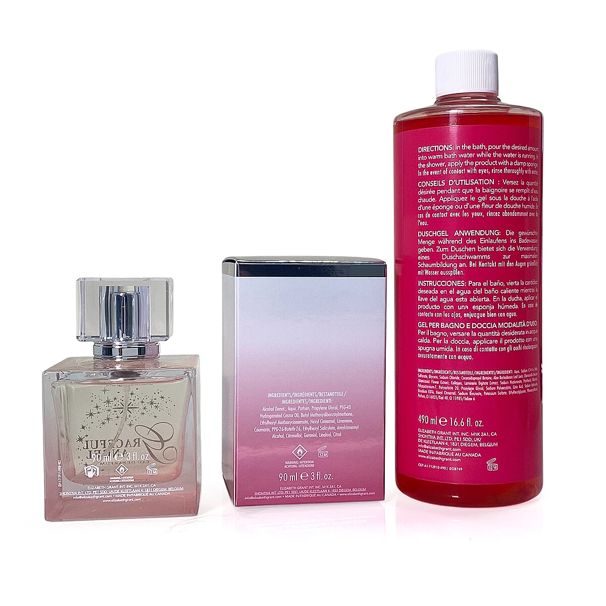 Elizabeth-Grant-Graceful-Angel-Holiday-Collection