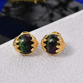 https://tjcuk.sirv.com/Products/82/6/8265956/EverTrue-Ruby-Zoisite-Solitaire-Stud-Push-Post-Earring-Pure-Yellow-Bra_8265956_1.jpg?w=342&h=342