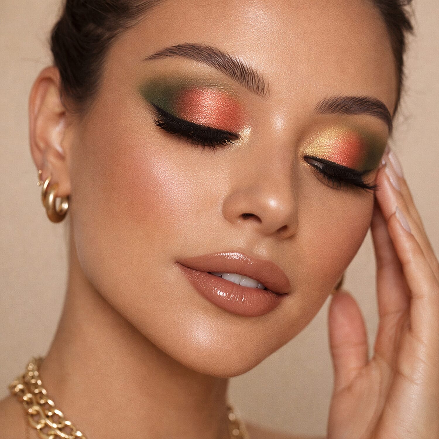 Charlie Betty Beauty The Earth Palette