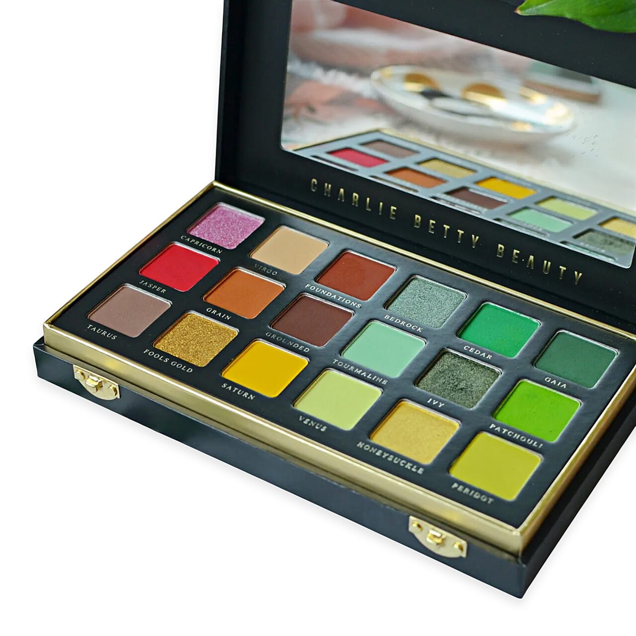 Charlie Betty Beauty The Earth Palette