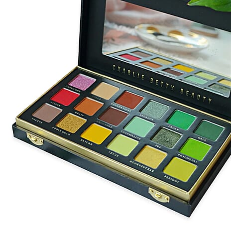 Charlie Betty Beauty The Earth Palette