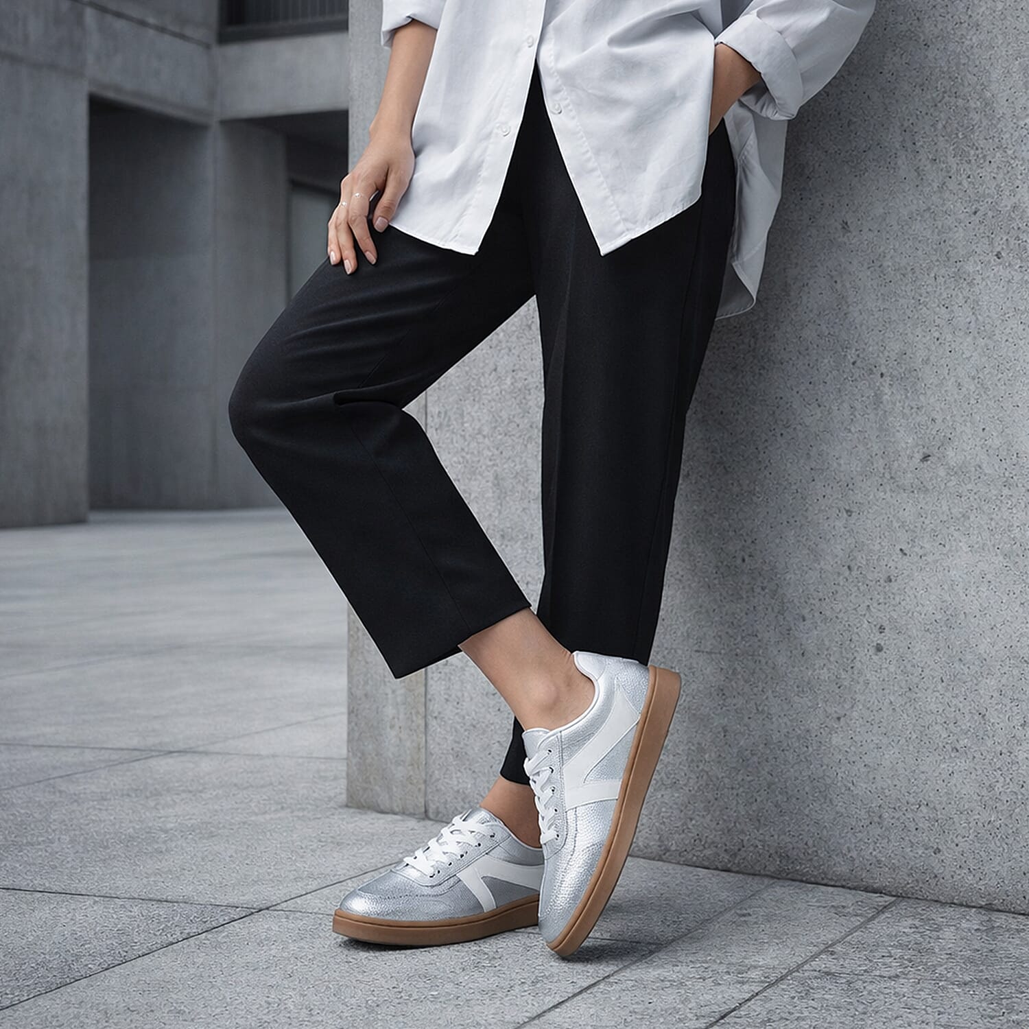 Urban Jacks Matise Lightweight Women's Trainer