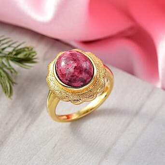 https://tjcuk.sirv.com/Products/82/6/8266134/EverTrue-Thulite-Solitaire-Ring-Pure-Yellow-Brass-6-370-Ct_8266134_1.jpg?w=342&h=342