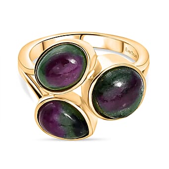 https://tjcuk.sirv.com/Products/82/6/8266207/EverTrue-Ruby-Zoisite-3-Stone-Ring-Pure-Yellow-Brass-7-372-Ct_8266207.jpg?w=342&h=342