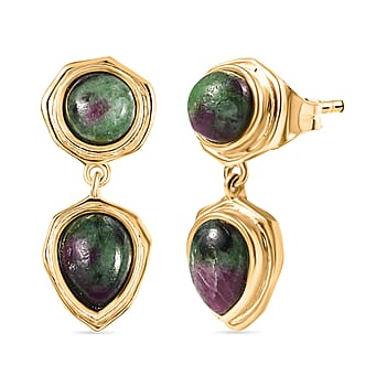 https://tjcuk.sirv.com/Products/82/6/8266333/EverTrue-Ruby-Zoisite-Dangling-Earring-Pure-Yellow-Brass-6-822-Ct_8266333.jpg?w=342&h=342