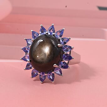 https://tjcuk.sirv.com/Products/82/6/8266389/D-Joy-Black-Star-Sapphire-Tanzanite-Ring-in-Rhodium-OverlaySterling-Si_8266389_1.jpg?w=342&h=342