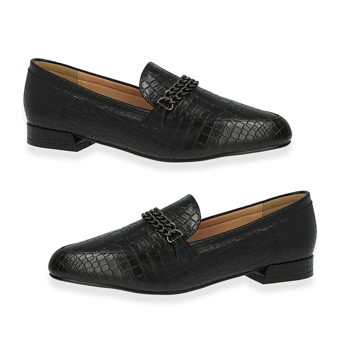 Spot On Ladies Shoe 