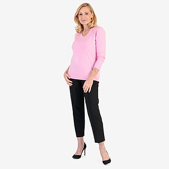 https://tjcuk.sirv.com/Products/82/6/8267118/Pure-Natural-V-Neck-Jumper-Size-16-Light-Pink_8267118_1.jpg?w=342&h=342